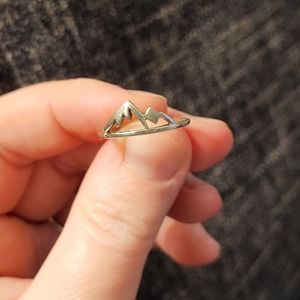 ✨️SILVER RING SET✨️